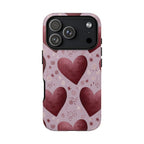 Blush Hearts | Tough Case