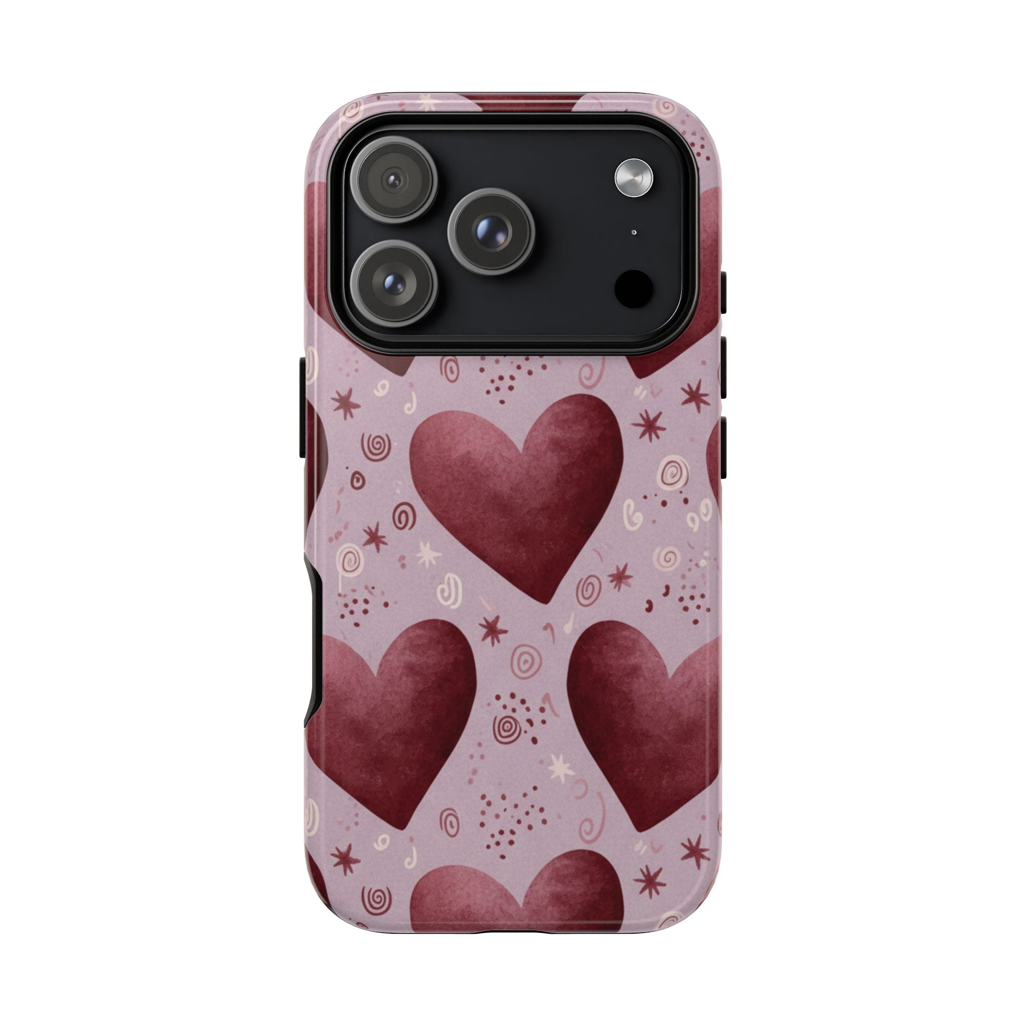 Blush Hearts | Tough Case