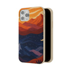 Dusk Ridges | Biodegradable Case — product image 30