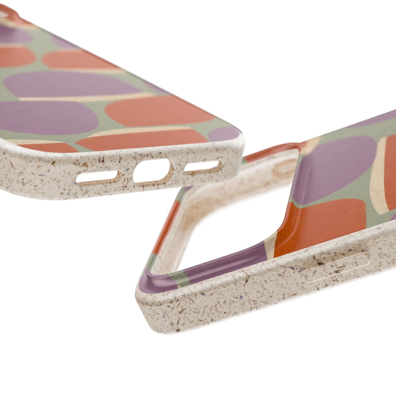 Sage Rust | Biodegradable Case