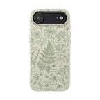 Peony Drift | Biodegradable Case