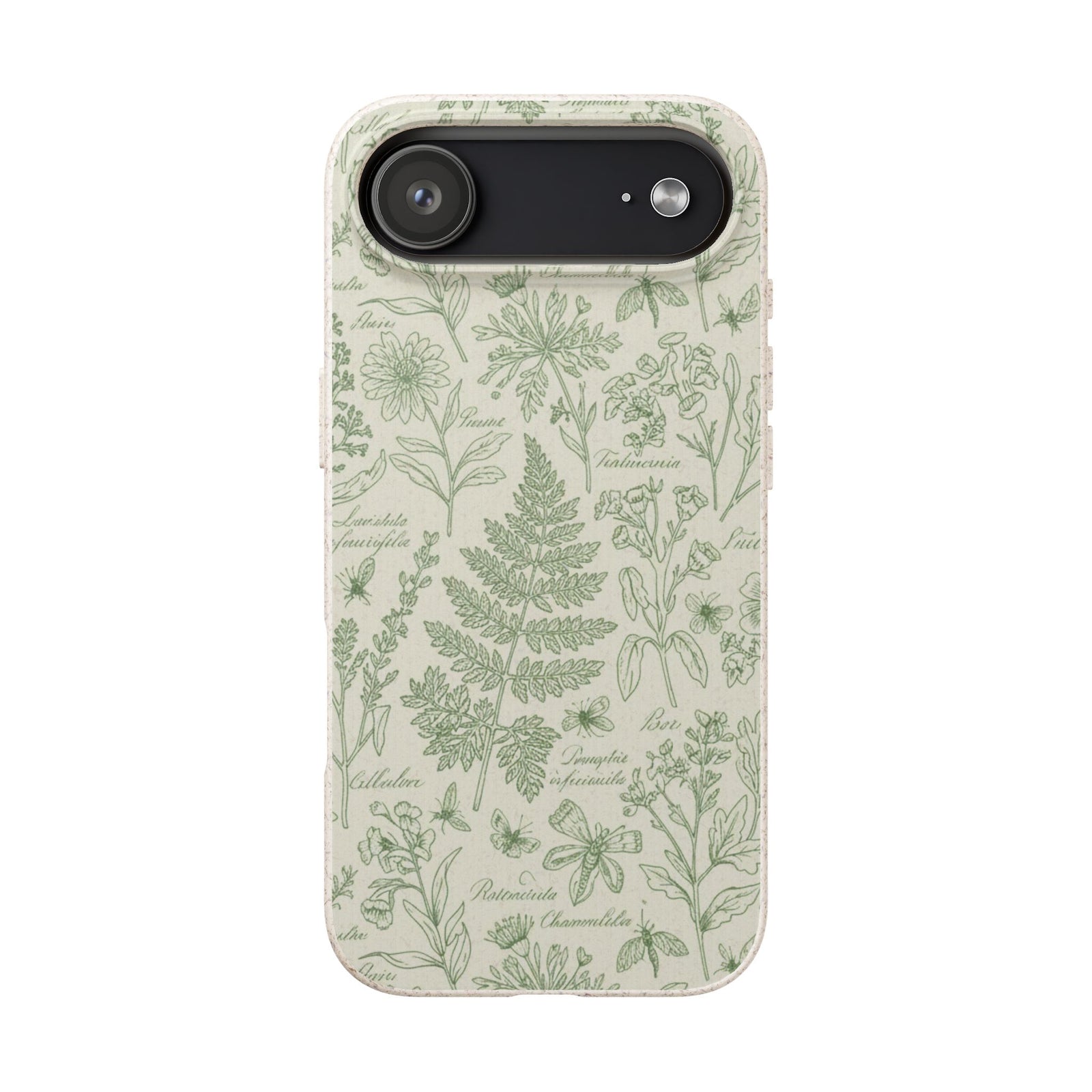 Peony Drift | Biodegradable Case