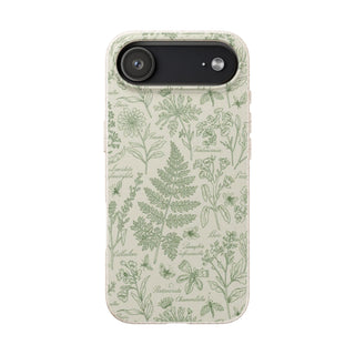 Peony Drift | Biodegradable Case