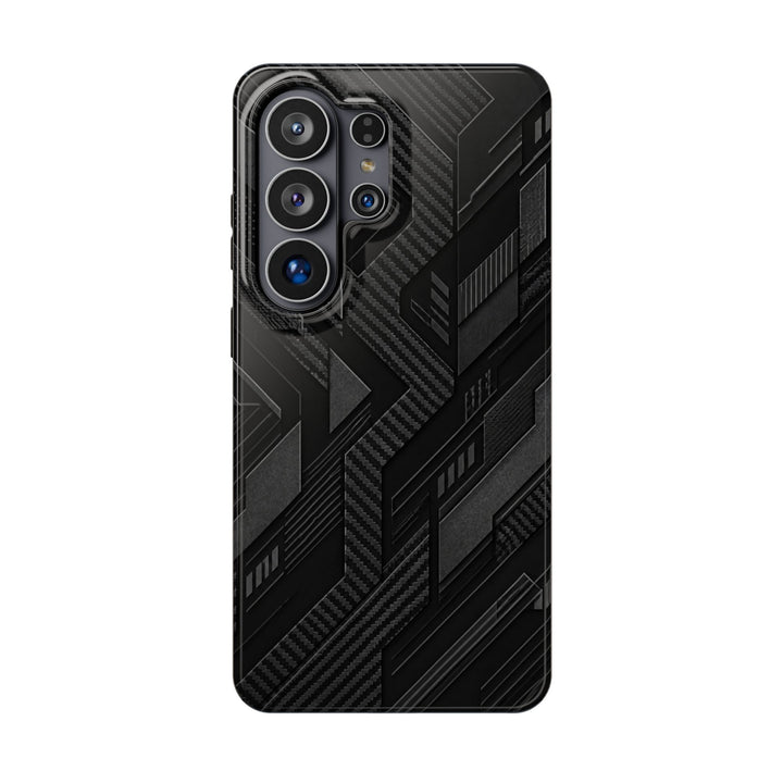 Carbon Angles phone case design