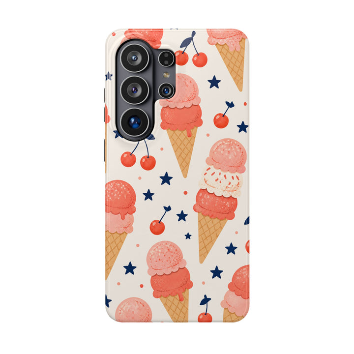 Coral Scoops | Tough MagSafe Case