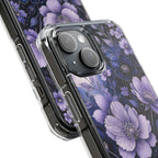 Moon Petal | Clear MagSafe Case — product image 18