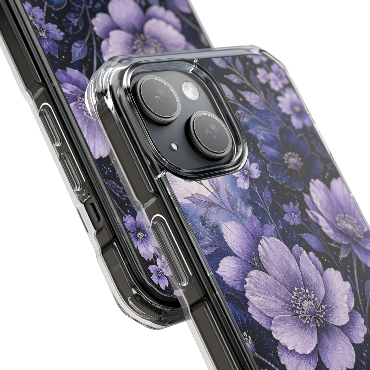 Moon Petal | Clear MagSafe Case — product image 18