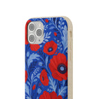 Poppy Surge | Biodegradable Case — product image 31