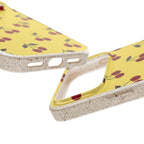Butter Cherries | Biodegradable Case