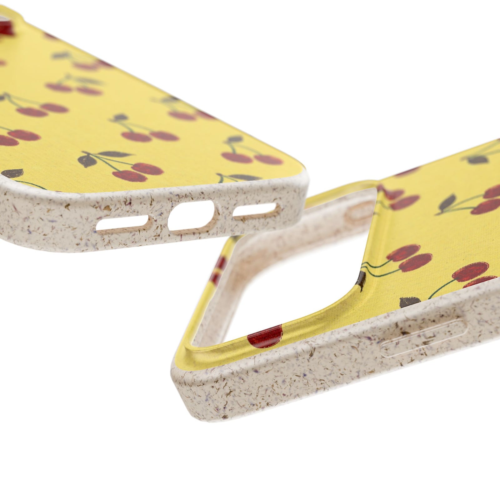 Butter Cherries | Biodegradable Case