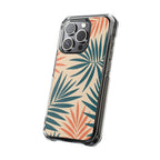Sand Palm | Clear MagSafe Case
