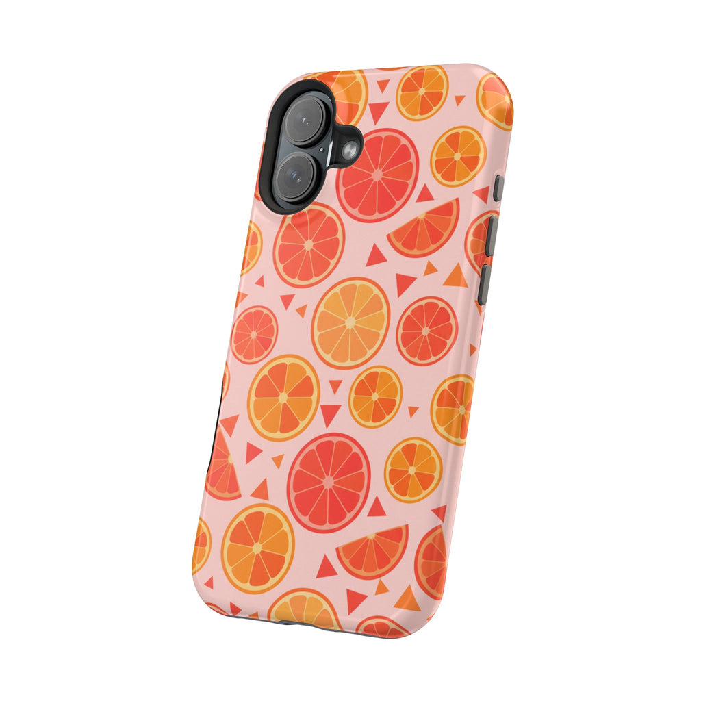 Citrus Slice | Tough MagSafe Case