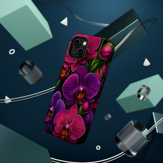 Orchid Rush | Tough MagSafe Case — product image 45