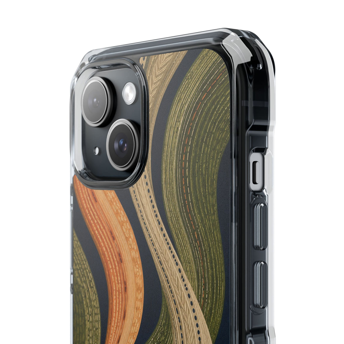 Woven Signal | Clear MagSafe Case — product image 19