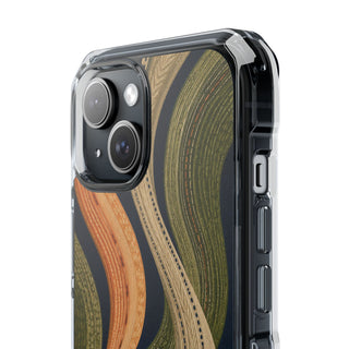 Woven Signal | Clear MagSafe Case — product image 19