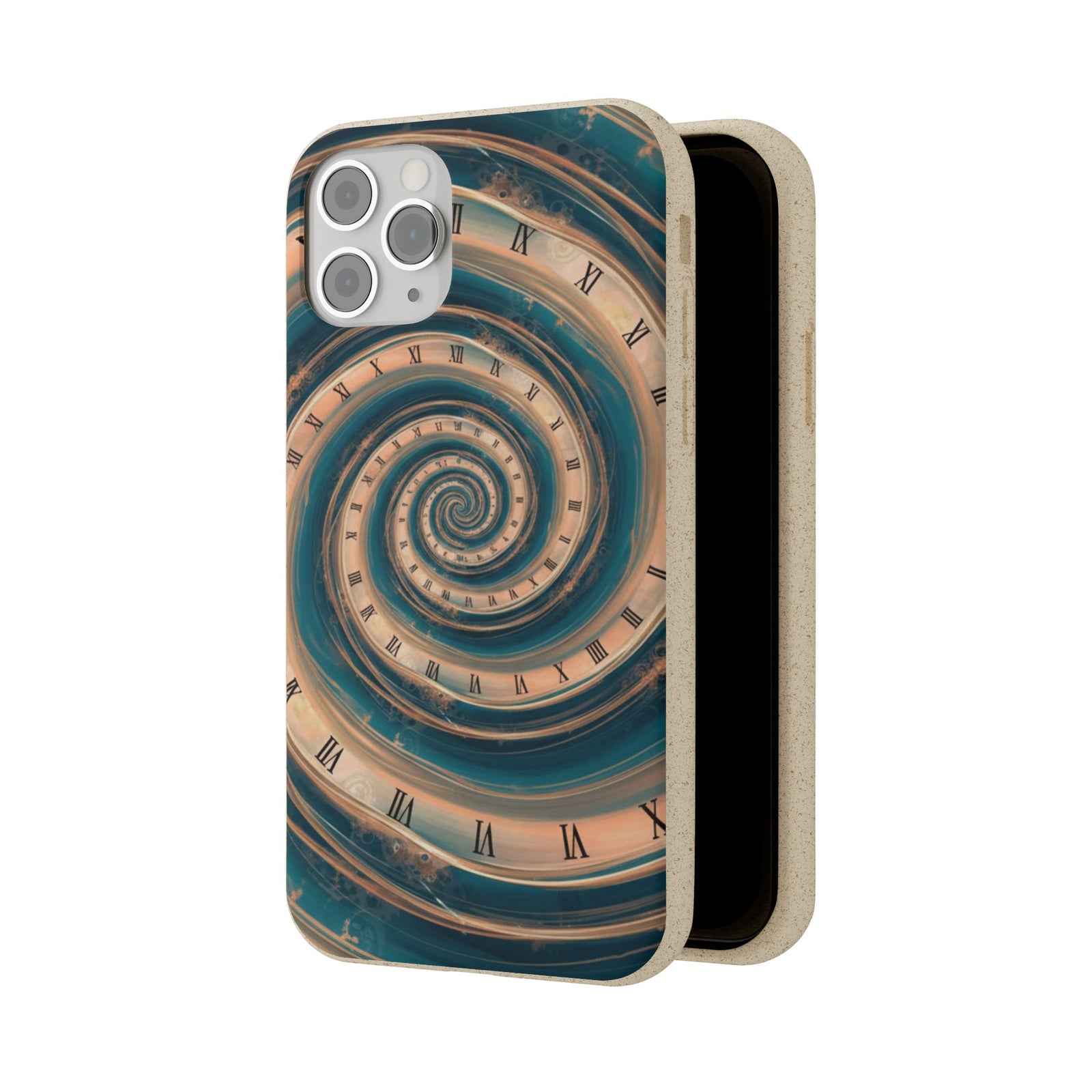 Time Spiral | Biodegradable Case