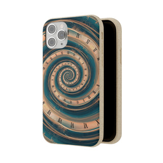 Time Spiral | Biodegradable Case