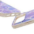 Violet Cells | Biodegradable Case — product image 29