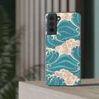 Ocean Crest | Clear Case