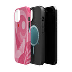 Pink Sensor | Tough MagSafe Case — product image 44