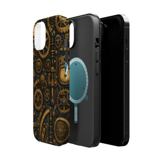 Brass Mechanica | Tough MagSafe Case — product image 47
