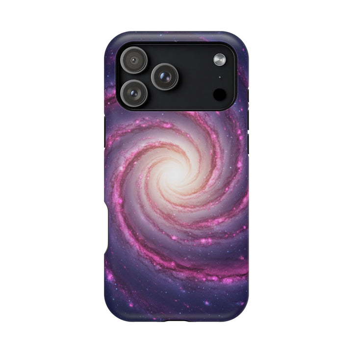 Cosmic Spiral | Tough MagSafe Case
