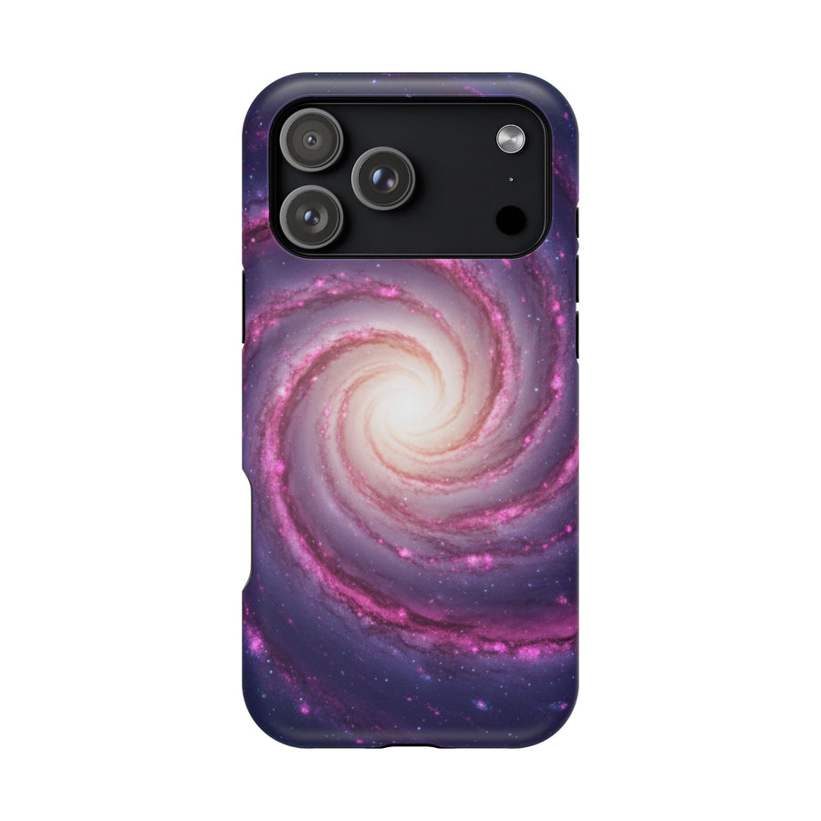 Cosmic Spiral | Tough MagSafe Case