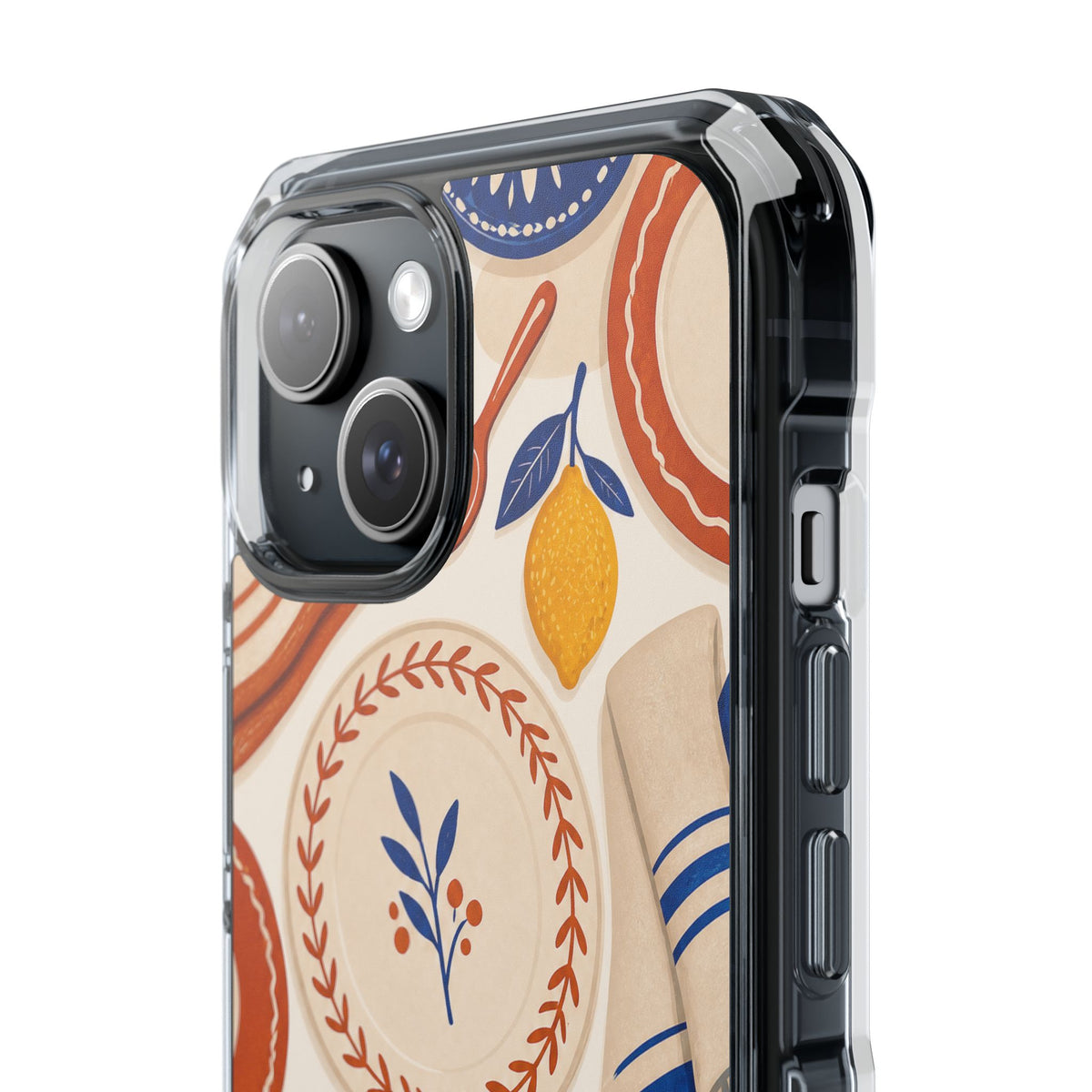 Terracotta Tableware | Clear MagSafe Case — product image 19