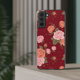 Bloom Orbit | Clear Case
