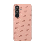 Pink Lips | Clear Case