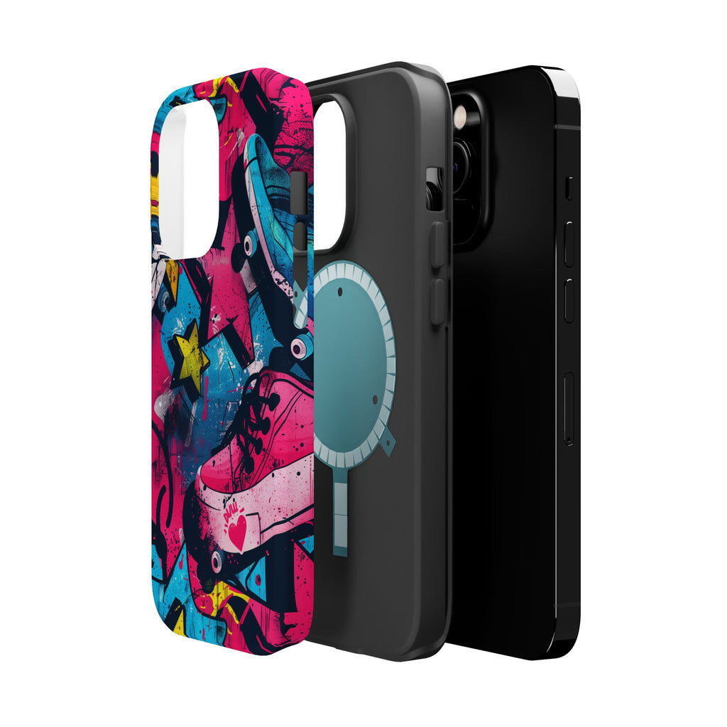 Graffiti Pop | Tough MagSafe Case