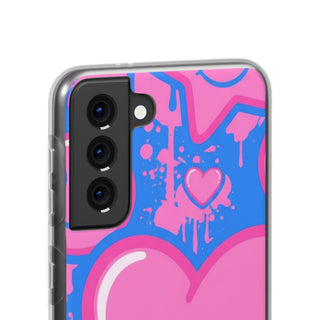 Candy Meadow | Clear Case