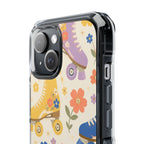 Roller Florals | Clear MagSafe Case — product image 19