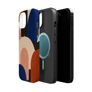 Painted Arches | Tough MagSafe Case — product image 47