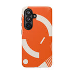 Orange Orbit | Tough Case — product image 94