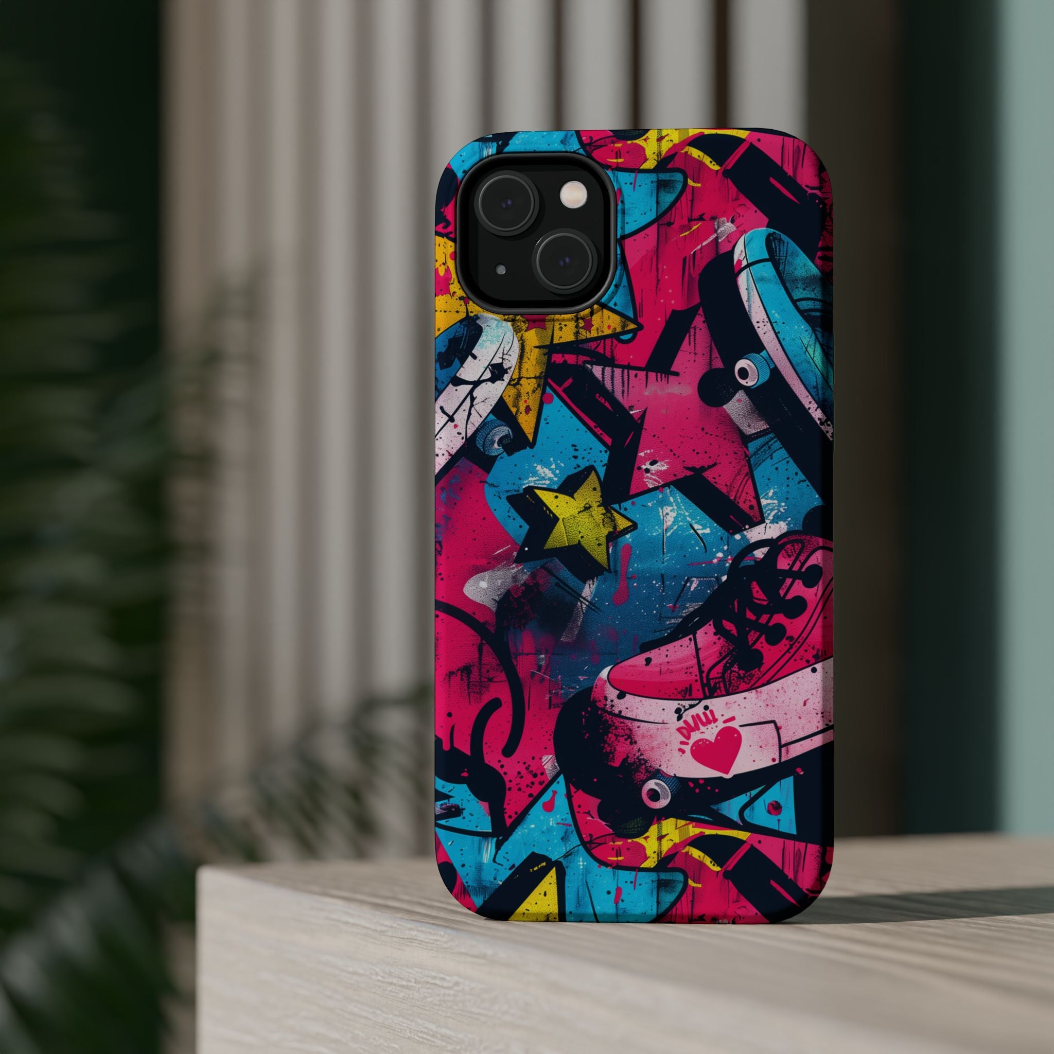 Graffiti Pop | Tough MagSafe Case