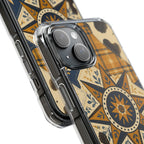Prairie Patch | Clear MagSafe Case — product image 18