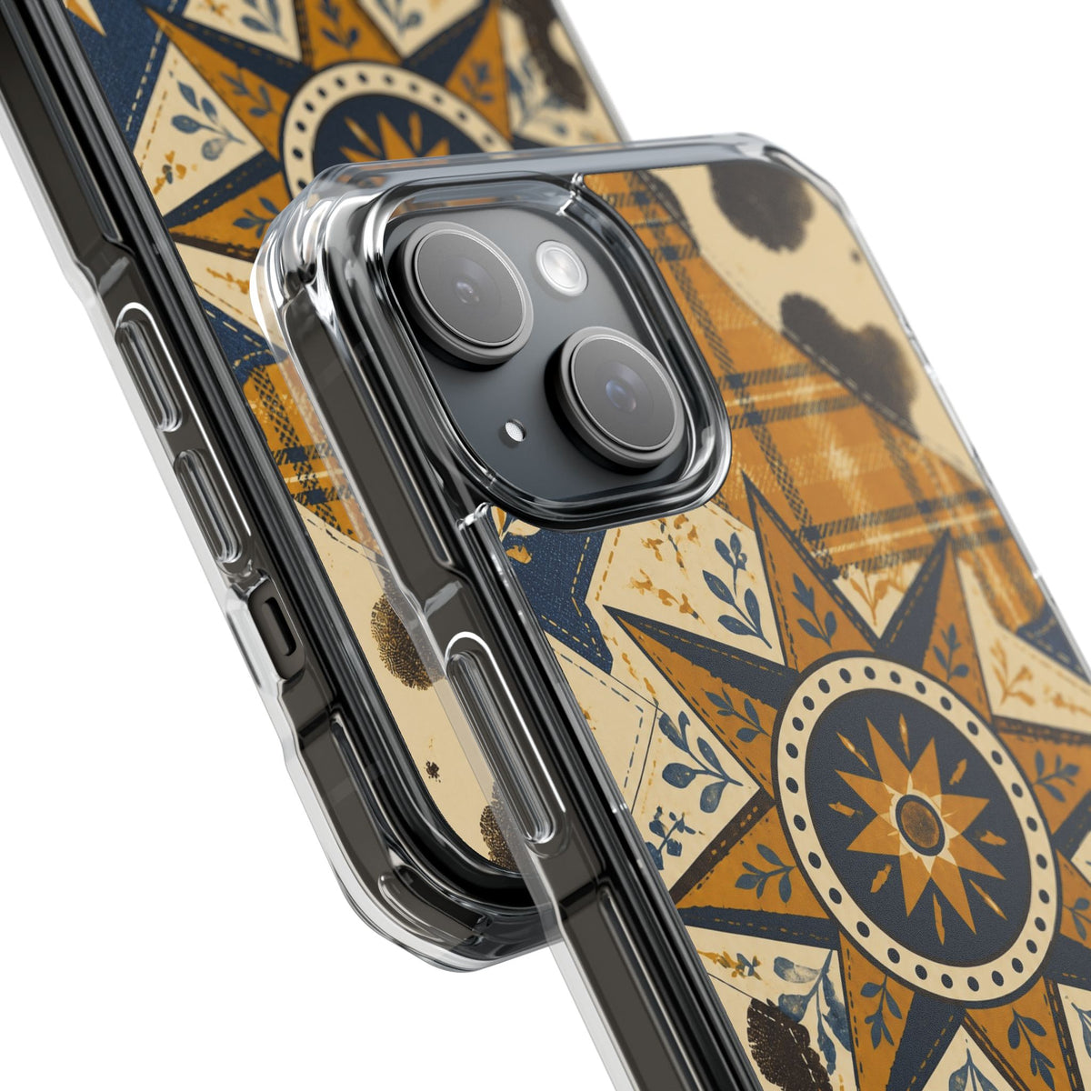 Prairie Patch | Clear MagSafe Case — product image 18