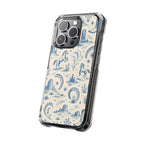 Desert Toile | Clear MagSafe Case — product image 20