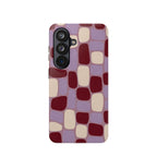 Mauve Rounded | Tough MagSafe Case