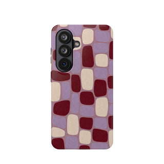 Mauve Rounded | Tough MagSafe Case