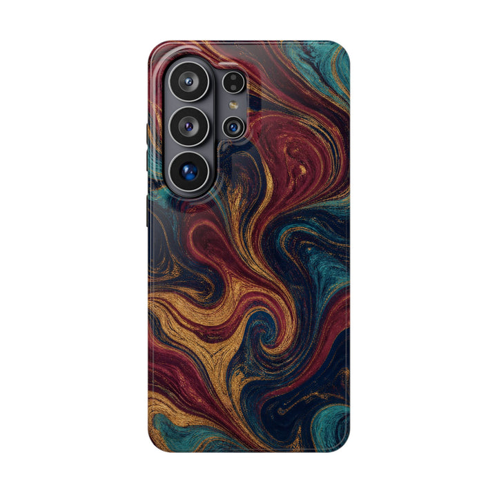 Velvet Marble | Tough MagSafe Case