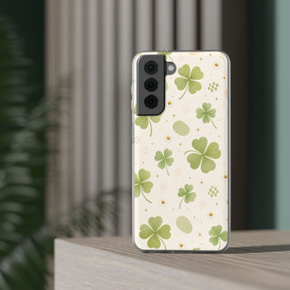 Matcha Clover | Clear Case — product image 20