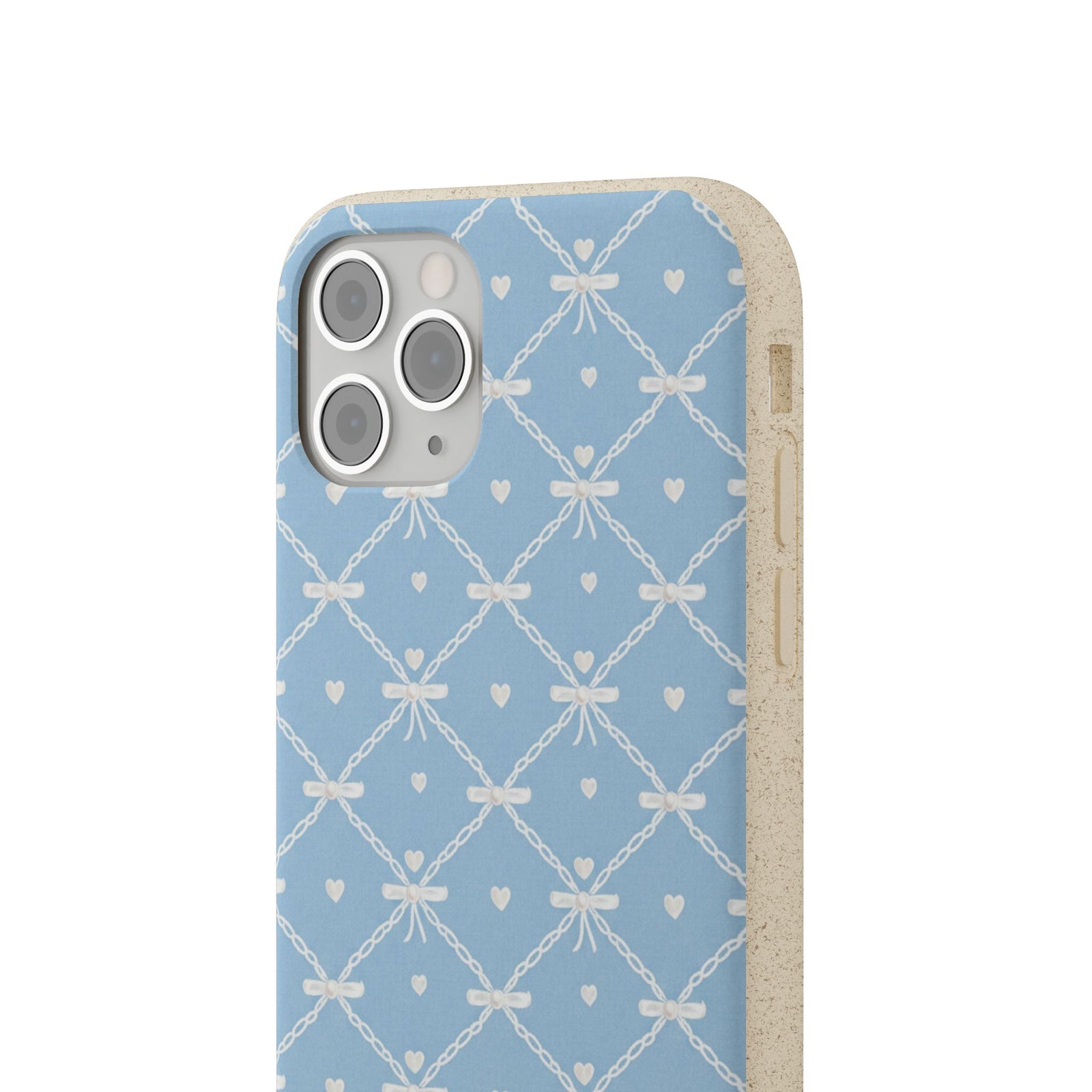 Ribbon Sky | Biodegradable Case