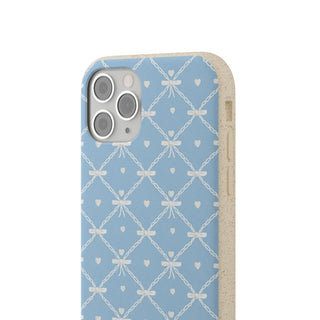 Ribbon Sky | Biodegradable Case