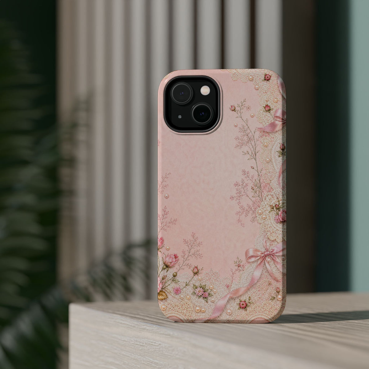 Lace Garden | Tough MagSafe Case — product image 46