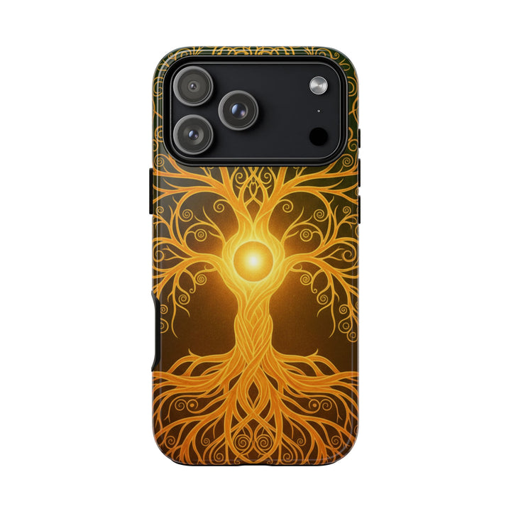 Golden Roots | Tough Case