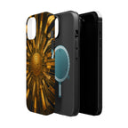 Mosaic Sunburst | Tough MagSafe Case — product image 47