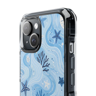 Quiet Tides | Clear MagSafe Case — product image 19