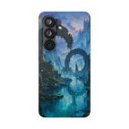 Mystic Ruins | Clear Case